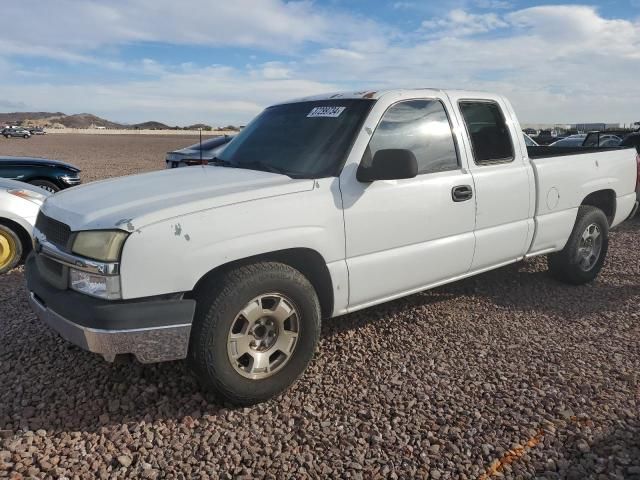 2004 Chevrolet Silverado C1500