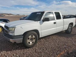 2004 Chevrolet Silverado C1500 for sale in Phoenix, AZ