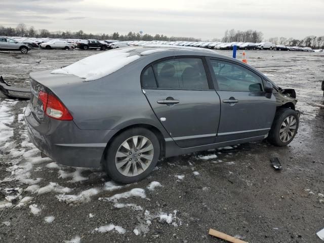 2010 Honda Civic EXL