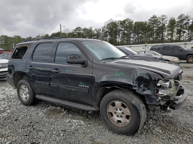 2011 Chevrolet Tahoe C1500 LT