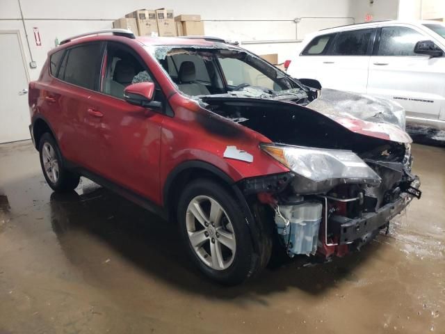 2014 Toyota Rav4 XLE