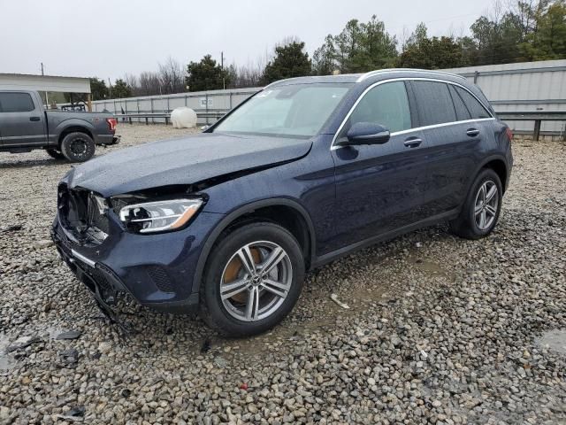 2022 Mercedes-Benz GLC 300 4matic