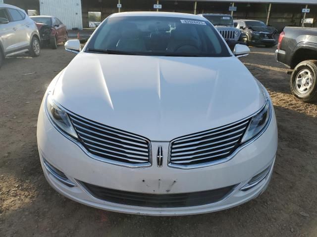 2016 Lincoln MKZ