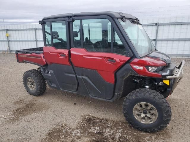 2024 Can-Am Defender Max Limited Cab HD10