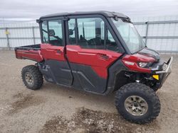 Can-Am salvage cars for sale: 2024 Can-Am Defender Max Limited Cab HD10