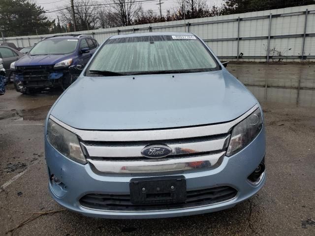 2010 Ford Fusion Hybrid