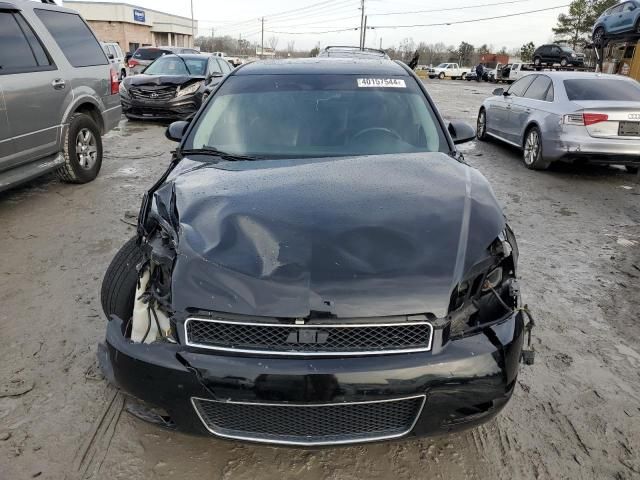 2014 Chevrolet Impala Limited LTZ