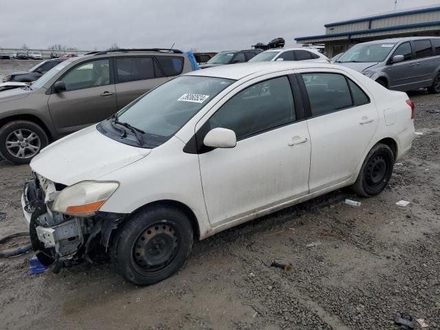 2007 Toyota Yaris