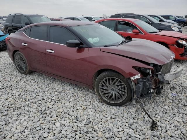 2017 Nissan Maxima 3.5S