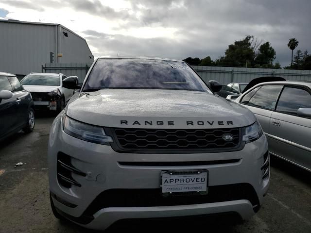 2020 Land Rover Range Rover Evoque HSE
