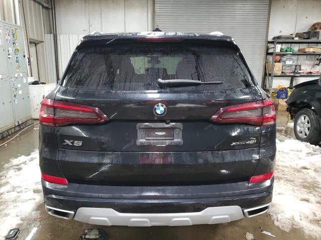 2022 BMW X5 XDRIVE40I