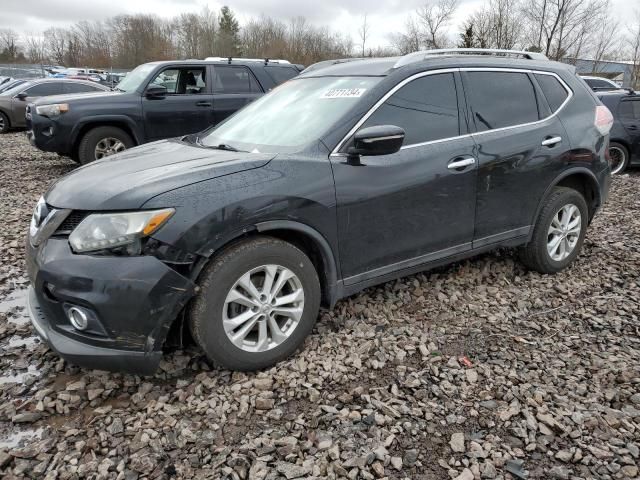 2014 Nissan Rogue S