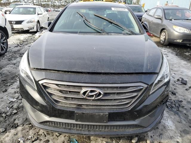 2016 Hyundai Sonata Sport