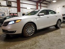 Salvage cars for sale at Memphis, TN auction: 2014 Lincoln MKS
