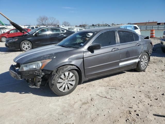 2012 Honda Accord LX