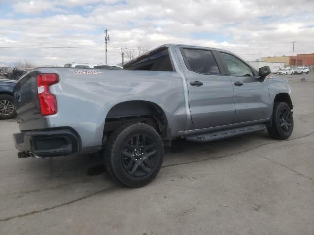 2021 Chevrolet Silverado K1500 Trail Boss Custom