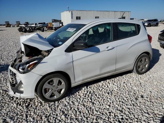 2019 Chevrolet Spark LS