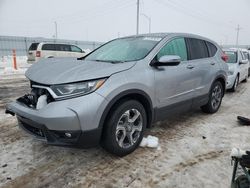 2019 Honda CR-V EX en venta en Greenwood, NE