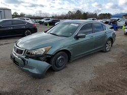Salvage cars for sale from Copart Florence, MS: 2010 Honda Accord EXL