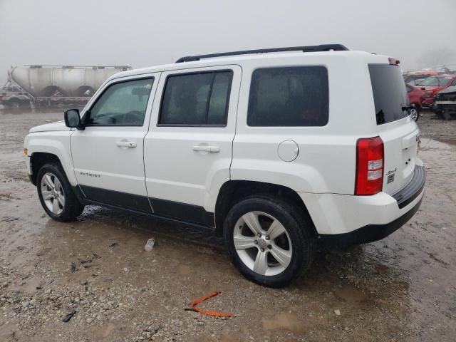 2014 Jeep Patriot Latitude