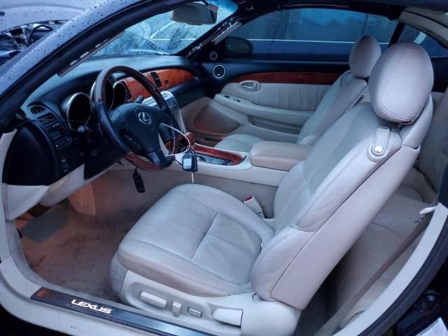 2007 Lexus SC 430