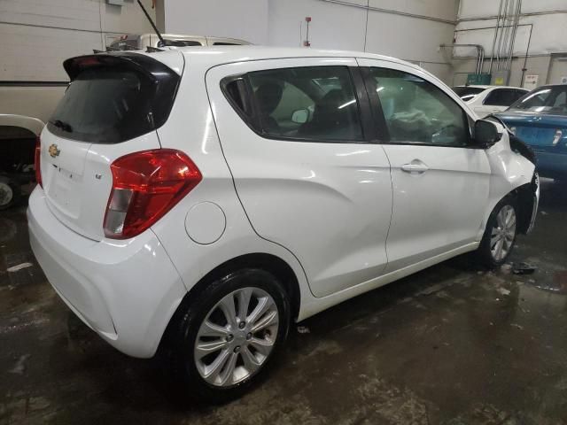 2018 Chevrolet Spark 1LT