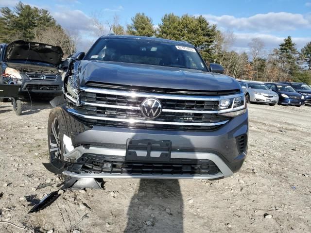 2023 Volkswagen Atlas Cross Sport SEL