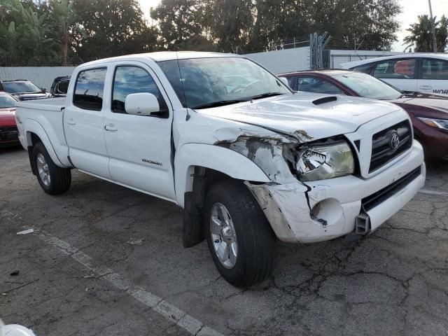 2008 Toyota Tacoma Double Cab Prerunner Long BED