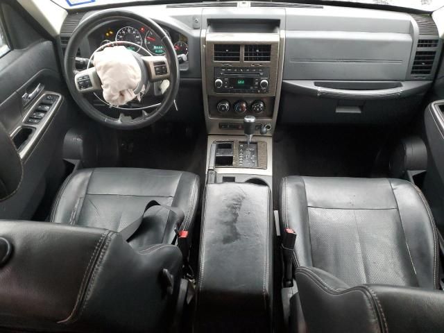 2011 Jeep Liberty Limited