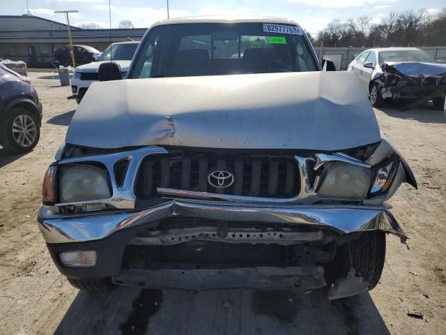 2002 Toyota Tacoma Double Cab Prerunner