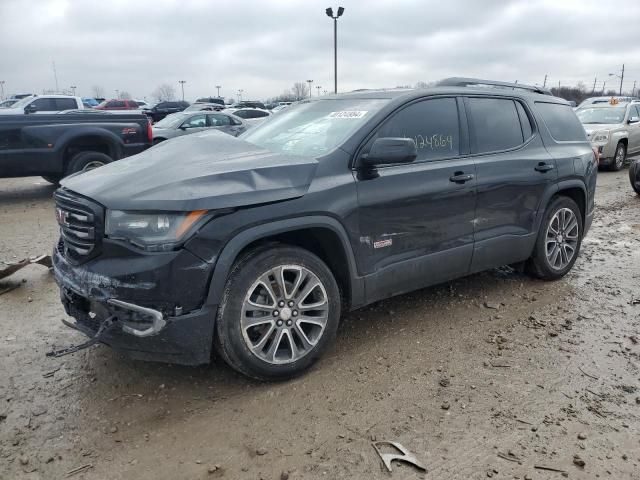 2017 GMC Acadia ALL Terrain