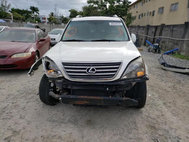 2006 Lexus GX 470