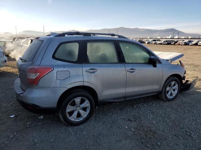 2016 Subaru Forester 2.5I