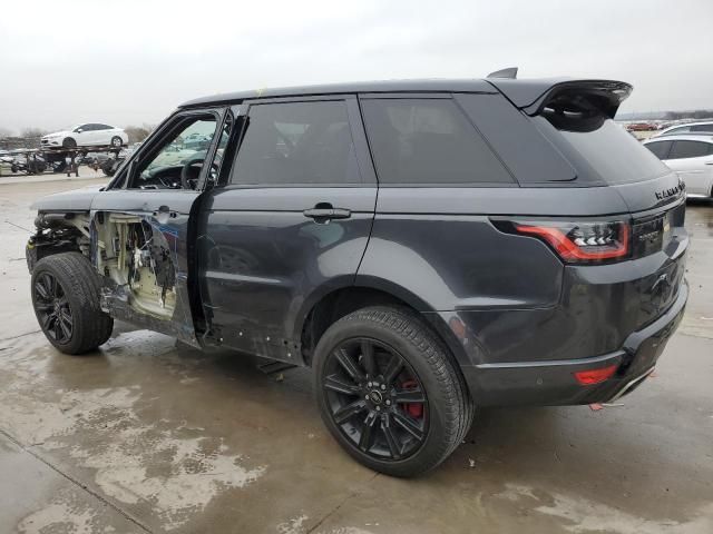 2022 Land Rover Range Rover Sport HST