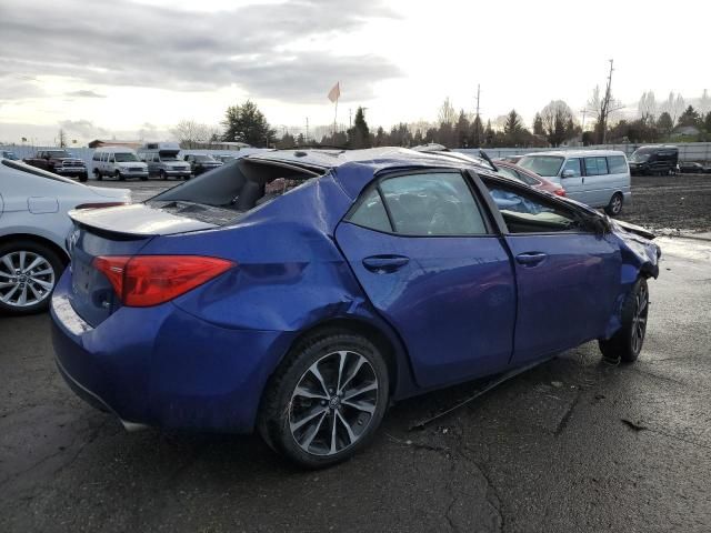 2018 Toyota Corolla L