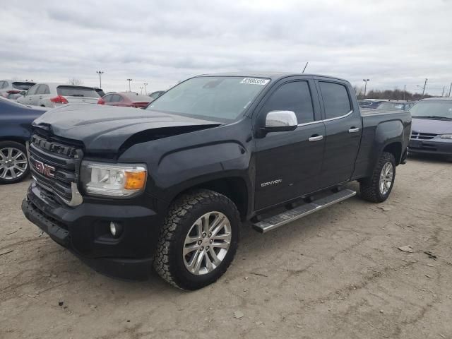 2016 GMC Canyon SLT