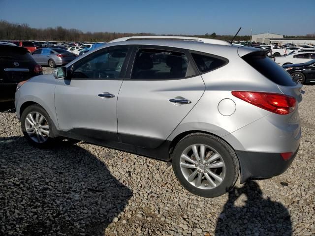 2011 Hyundai Tucson GLS