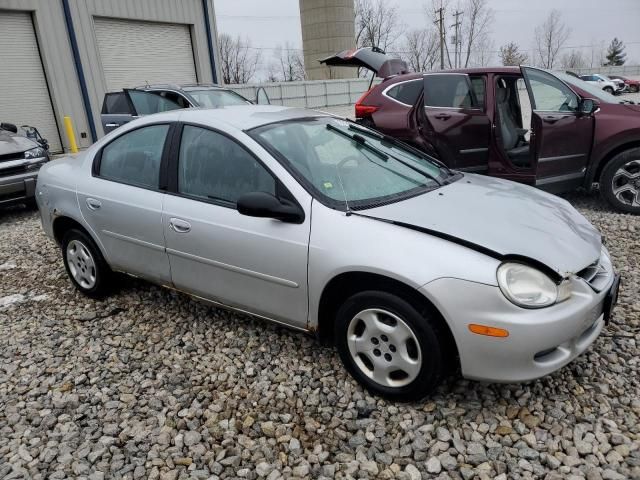 2002 Dodge Neon