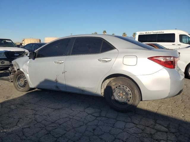 2018 Toyota Corolla L