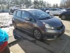 2013 Honda FIT Sport