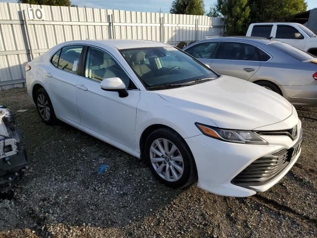 2020 Toyota Camry LE