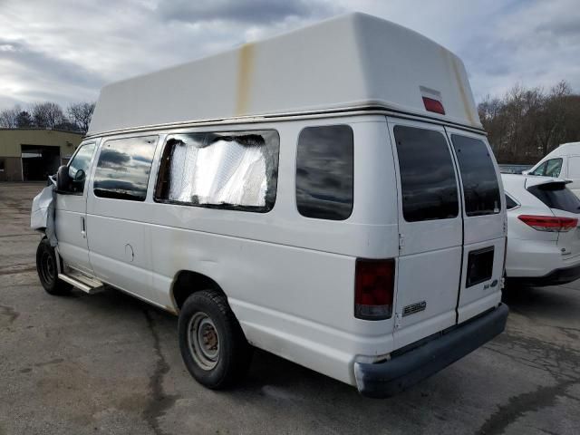 2009 Ford Econoline E350 Super Duty Van