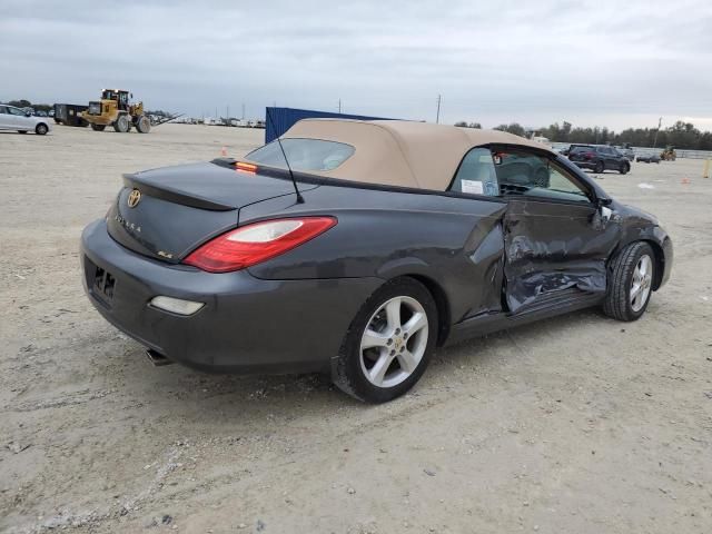 2008 Toyota Camry Solara SE