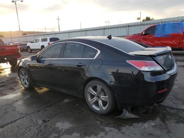 2012 Acura TL