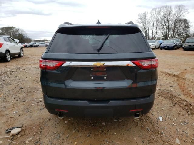 2021 Chevrolet Traverse LT