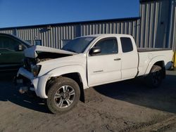 Salvage cars for sale at Finksburg, MD auction: 2009 Toyota Tacoma Access Cab