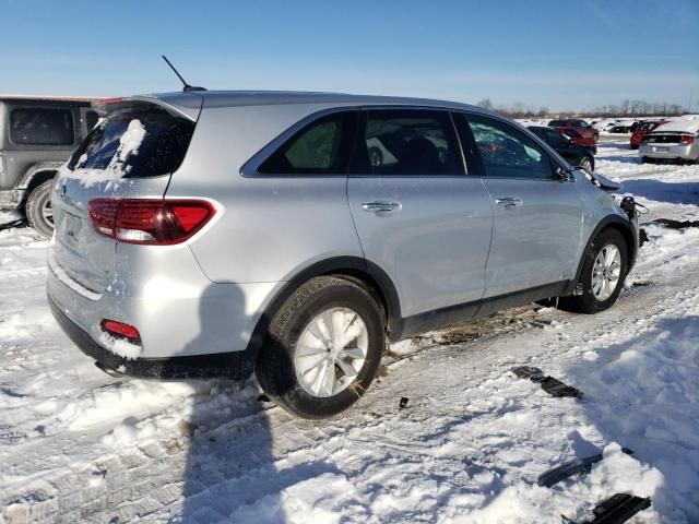 2020 KIA Sorento S