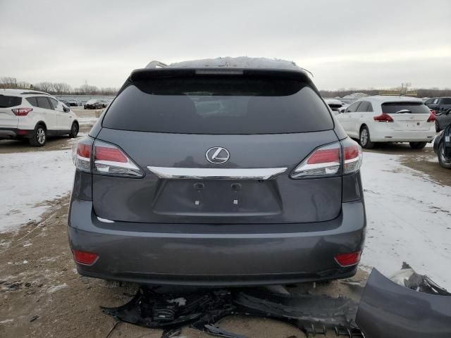 2014 Lexus RX 350 Base