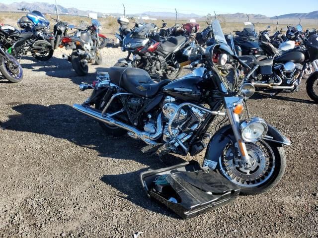 2012 Harley-Davidson Flhtk Electra Glide Ultra Limited