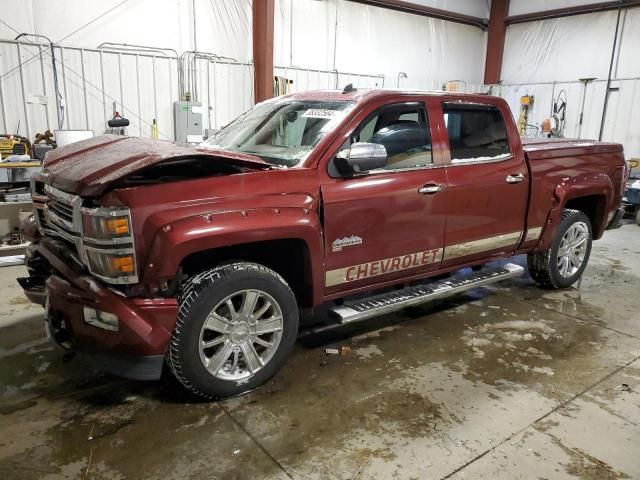 2014 Chevrolet Silverado K1500 High Country